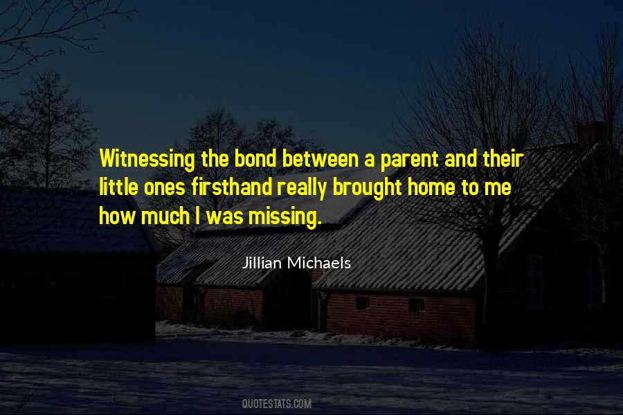 Their Bond Quotes #657718