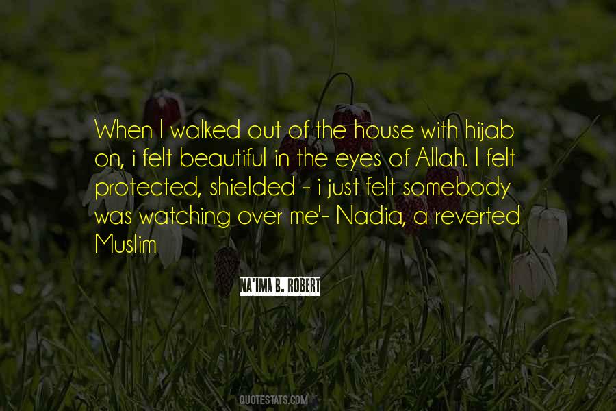 Beautiful Allah Quotes #181762