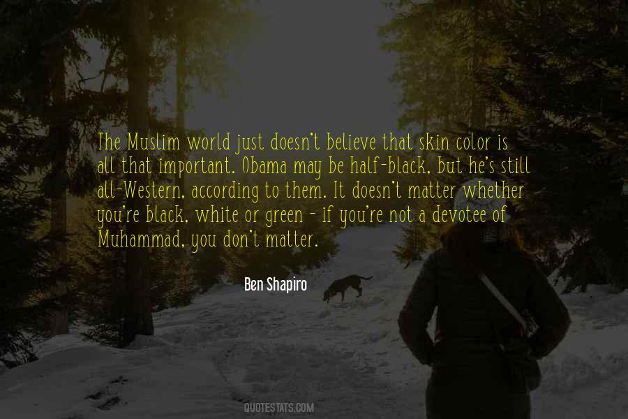 Important Black Quotes #1416440