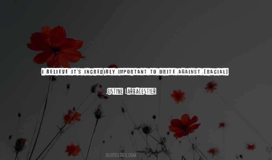 Important Black Quotes #1579929
