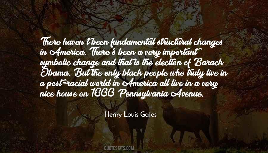 Important Black Quotes #1862203