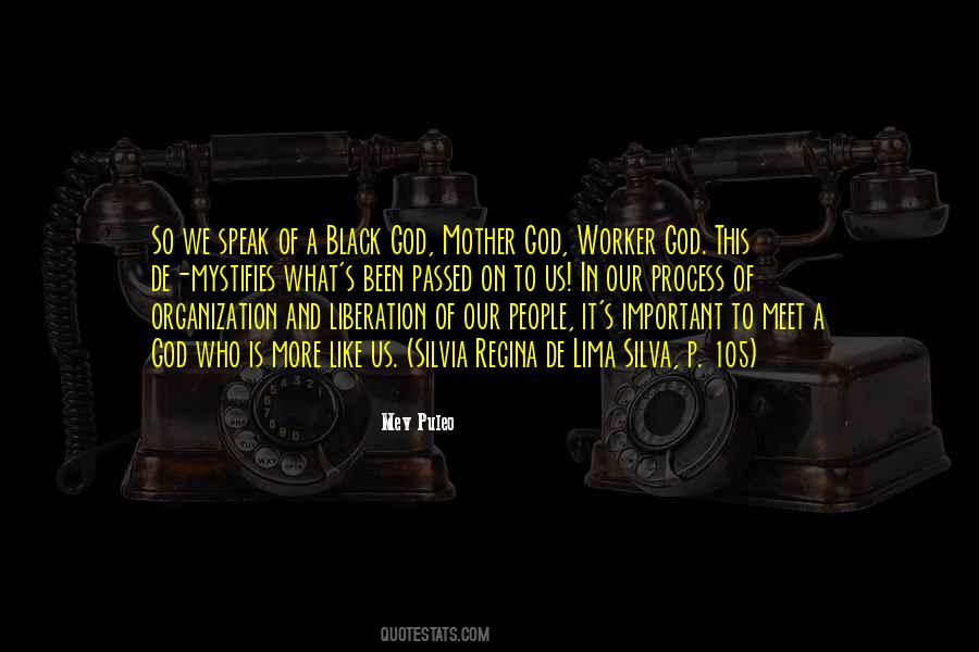 Important Black Quotes #254242