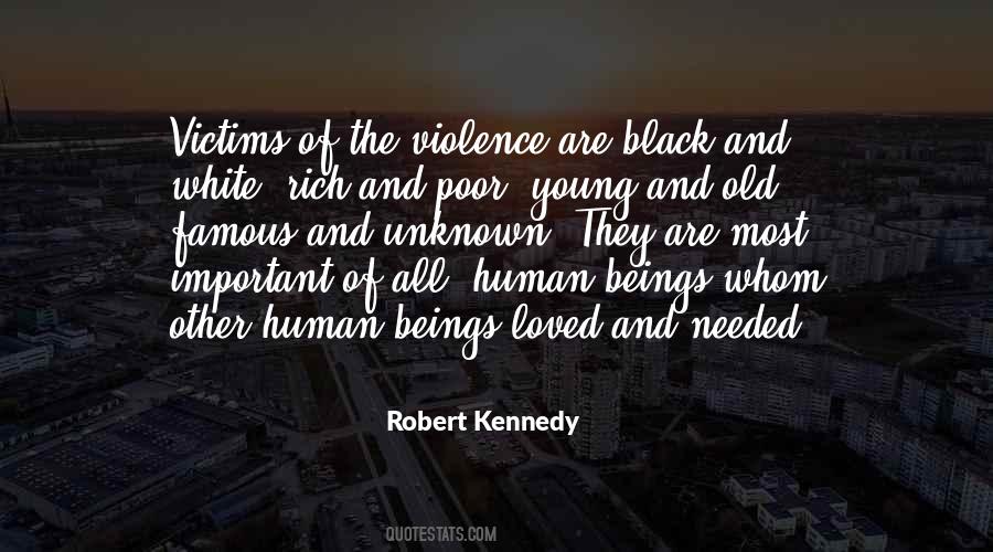 Important Black Quotes #434643