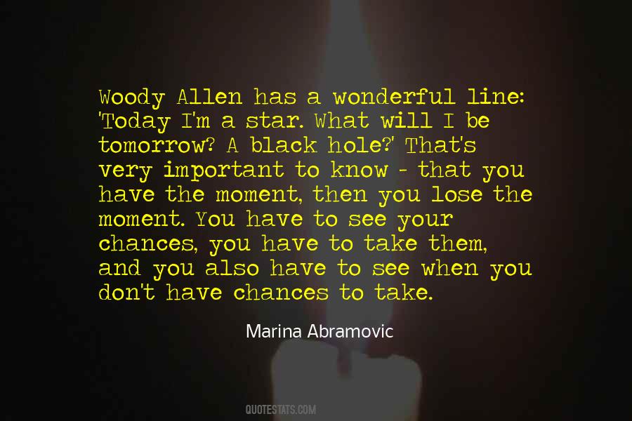 Important Black Quotes #625062