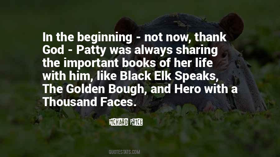 Important Black Quotes #910463
