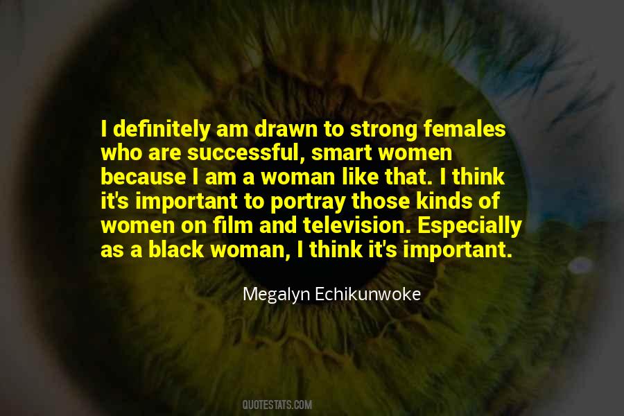 Important Black Quotes #998046