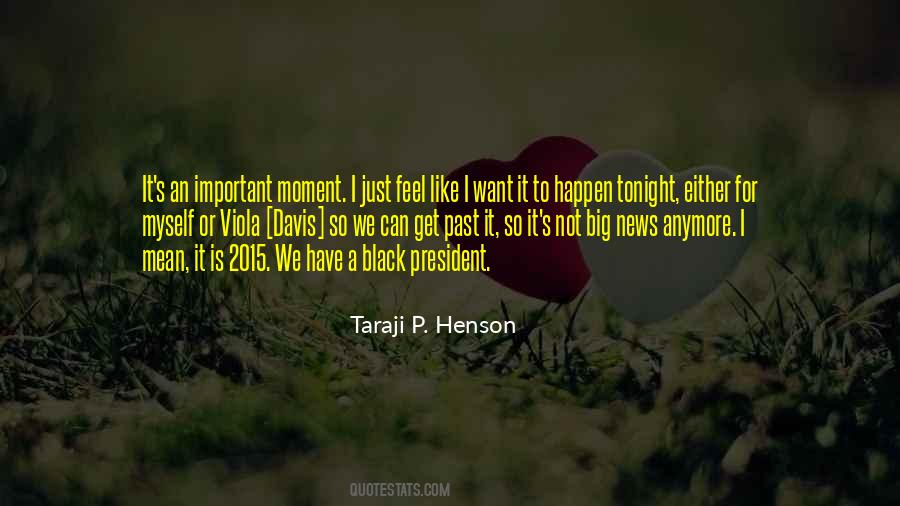 Important Black Quotes #998384