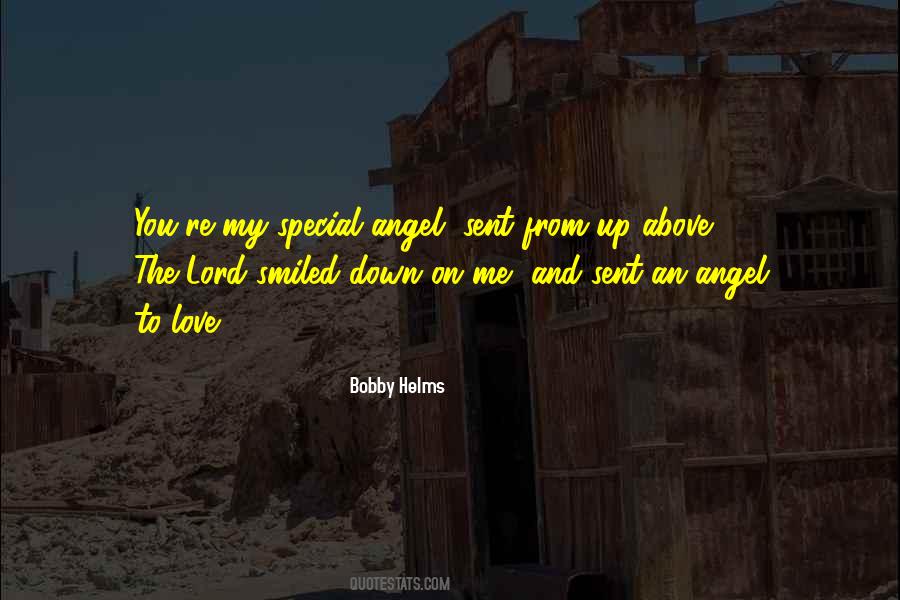 Special Angel Quotes #1784315