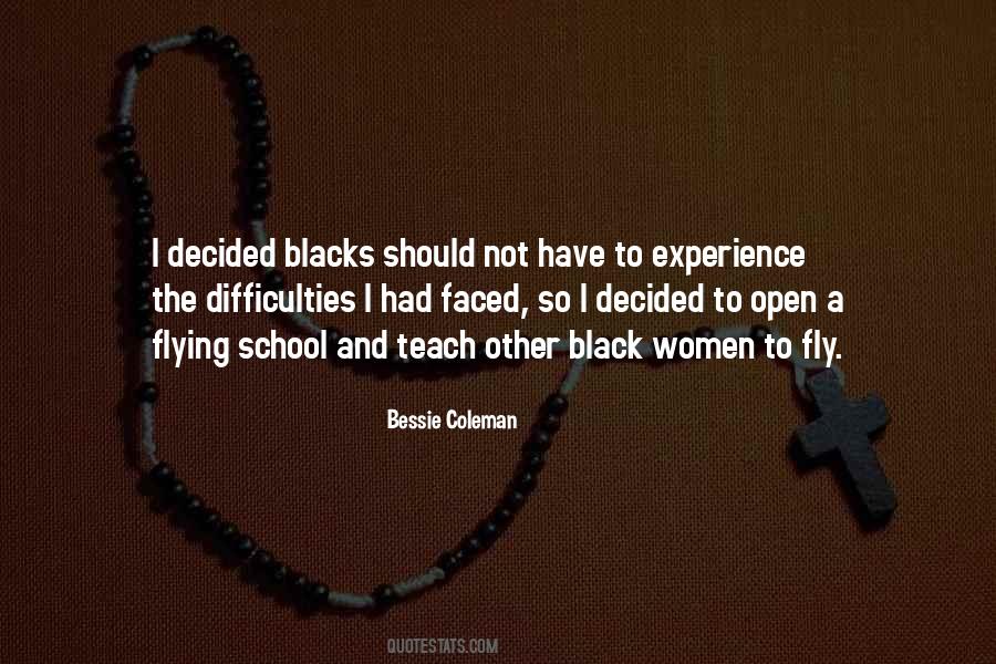 Quotes About The Black Experience #1166704