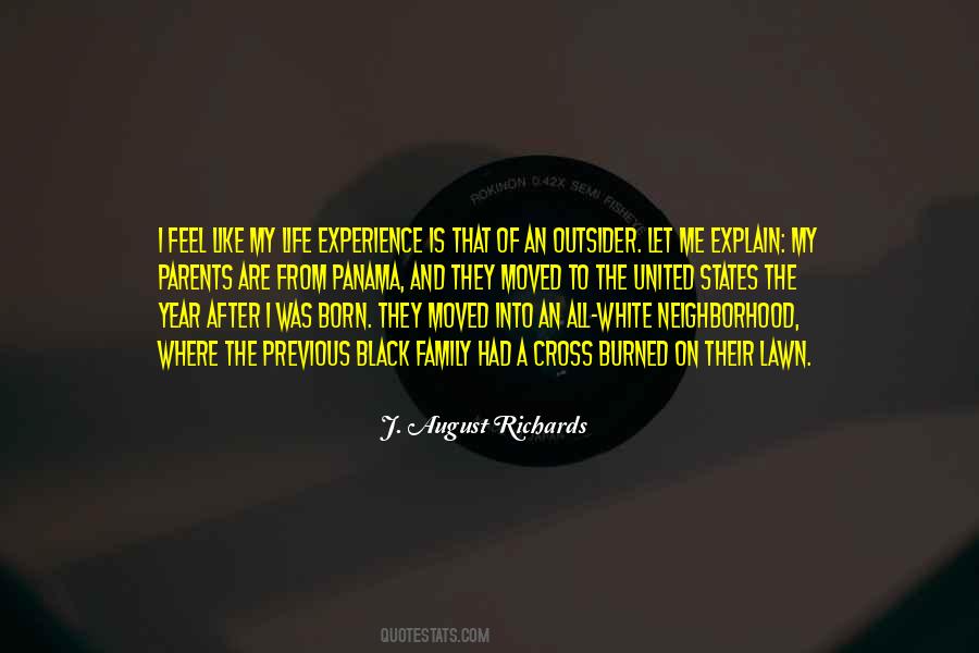 Quotes About The Black Experience #1654039