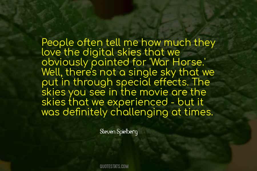 Are In The Sky Quotes #1167290