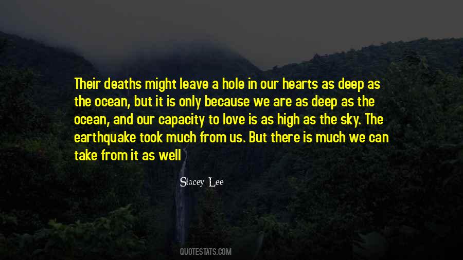 Are In The Sky Quotes #1190886
