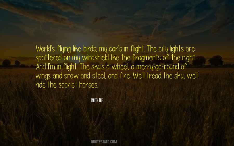 Are In The Sky Quotes #1428152