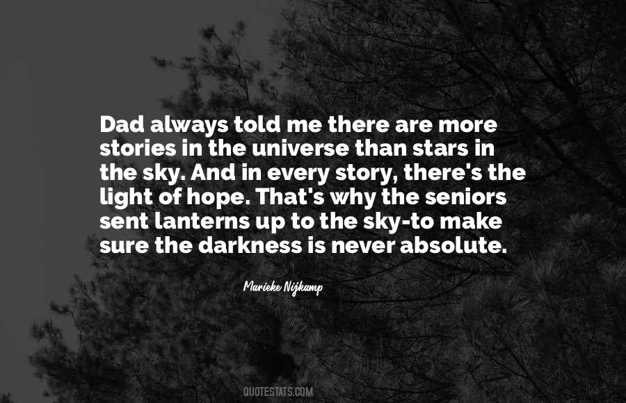 Are In The Sky Quotes #208415