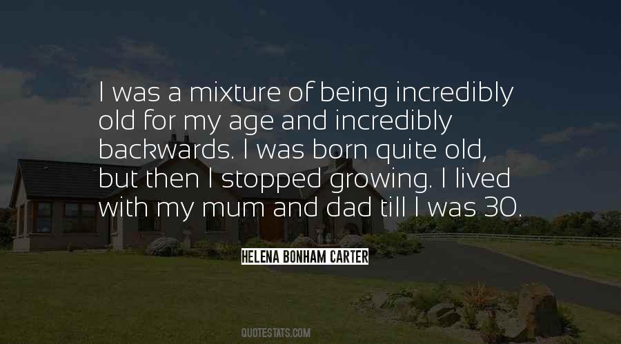 Being A Mum Quotes #29971