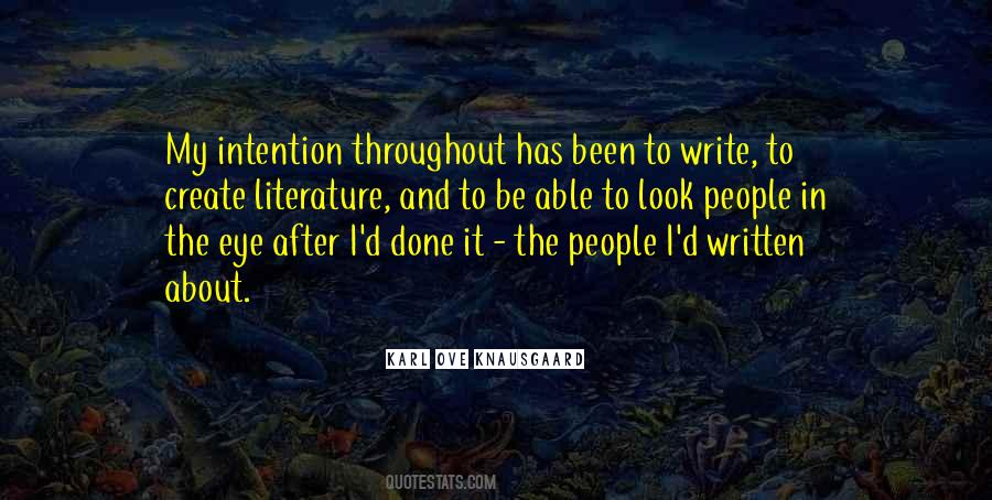 It Has Been Written Quotes #107412