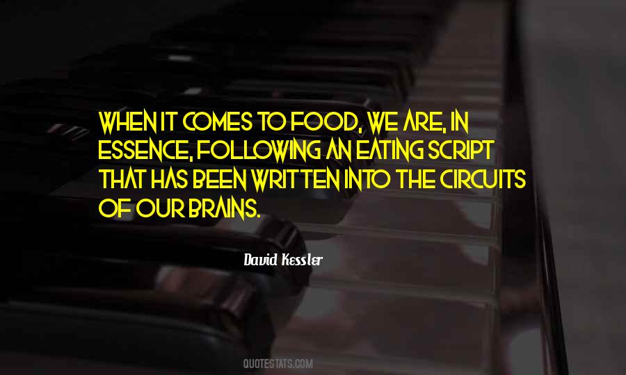 It Has Been Written Quotes #1120986