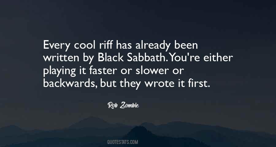 It Has Been Written Quotes #1578321