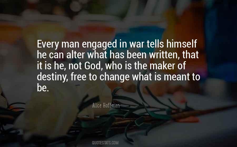 It Has Been Written Quotes #734829