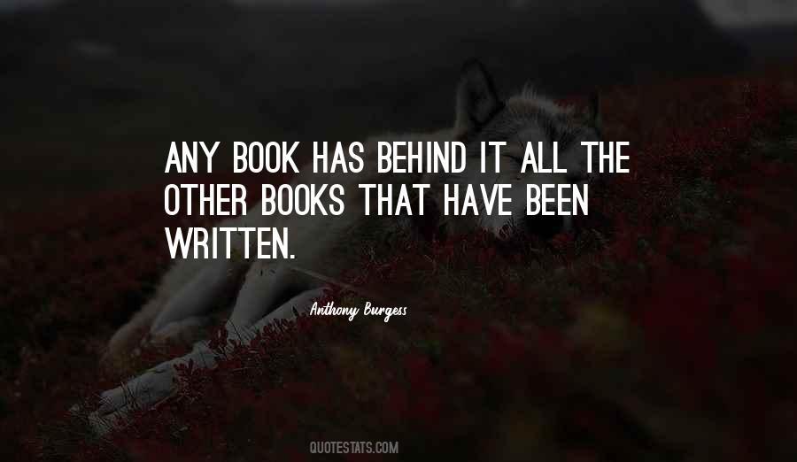 It Has Been Written Quotes #991687