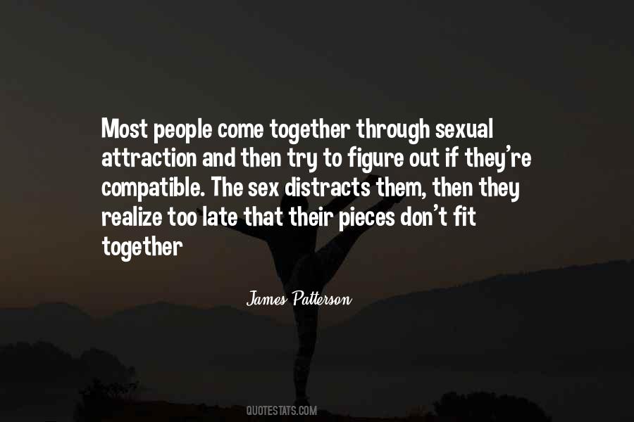 Pieces Fit Together Quotes #1406502