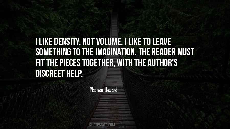 Pieces Fit Together Quotes #461644