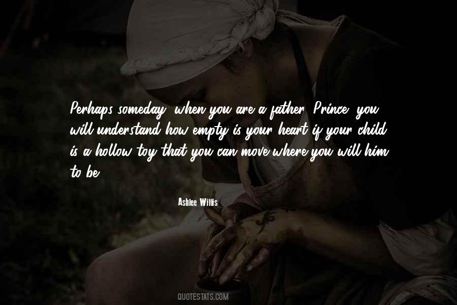 When Your Heart Is Empty Quotes #295004