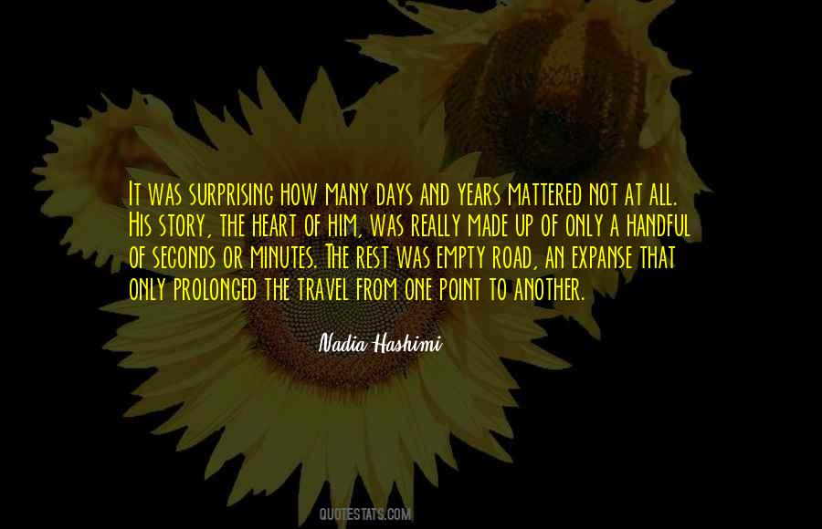 When Your Heart Is Empty Quotes #932629