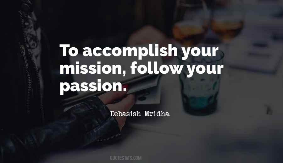 Education Mission Quotes #1320487