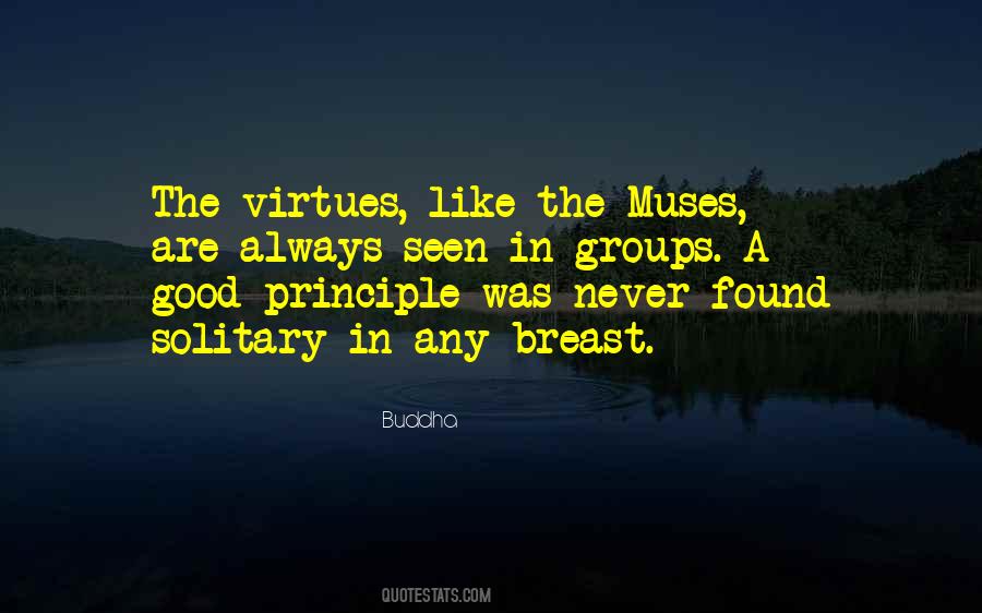 Quotes About The Muses #469829