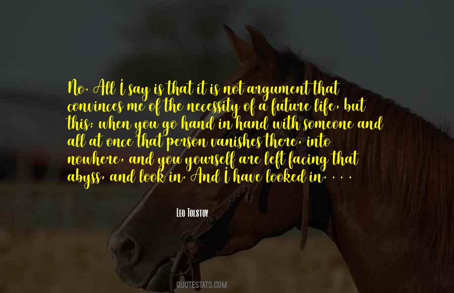 When You Are Not With Me Quotes #1791315