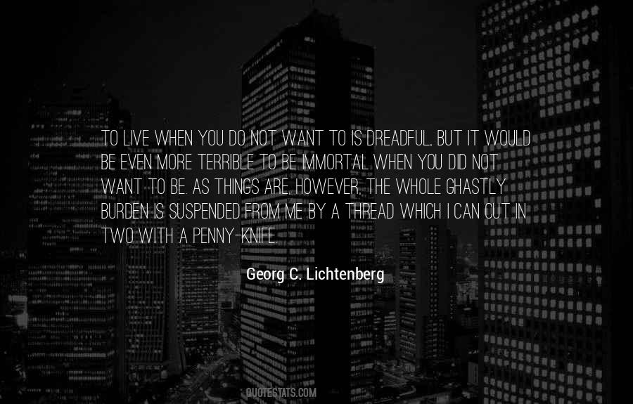 When You Are Not With Me Quotes #198048