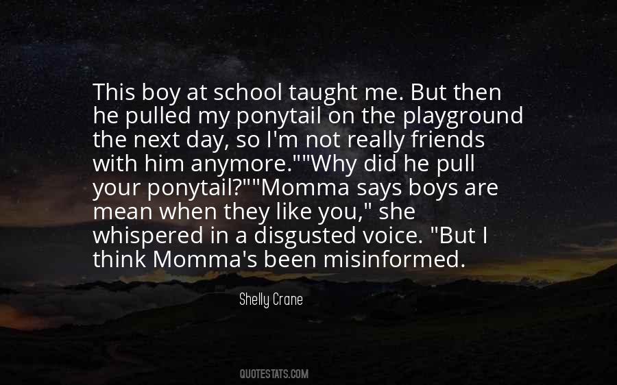 When You Are Not With Me Quotes #759284