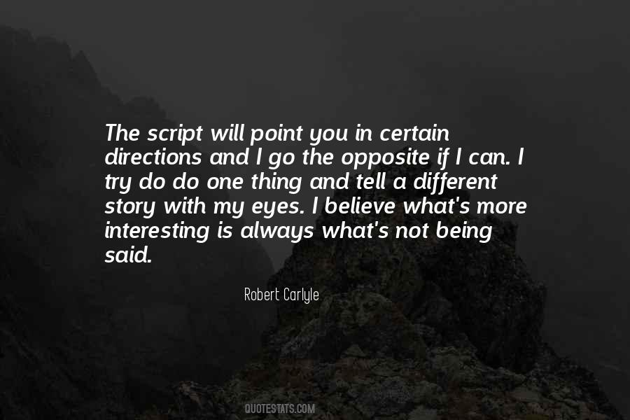 I Cant Believe My Eyes Quotes #124792