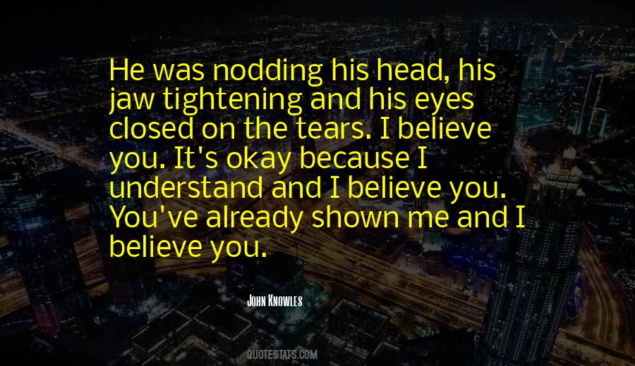 I Cant Believe My Eyes Quotes #215483