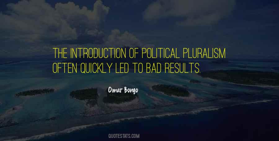 Bad Results Quotes #1450487