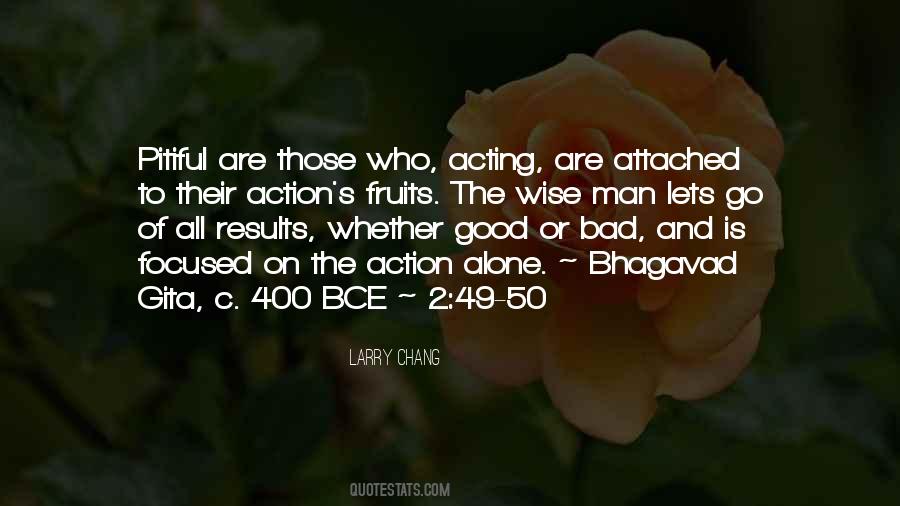 Bad Results Quotes #166330