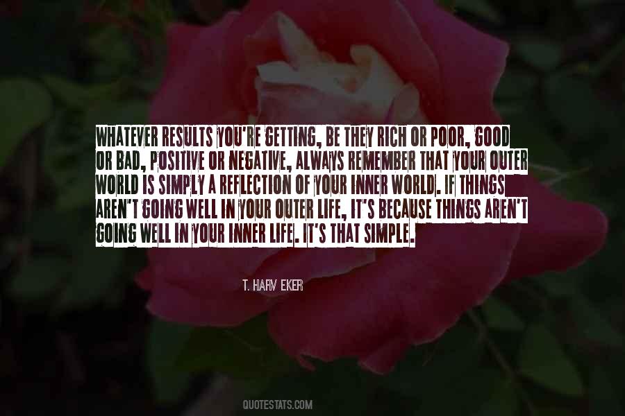 Bad Results Quotes #1805992