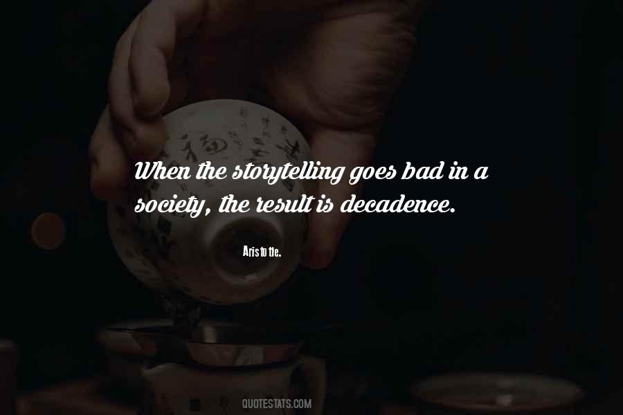 Bad Results Quotes #1868450