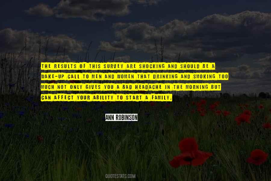Bad Results Quotes #211009