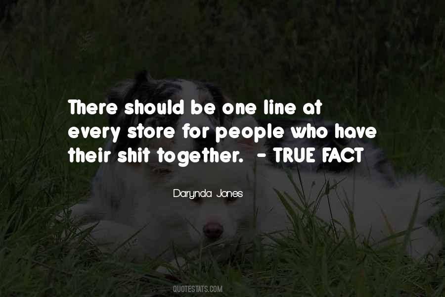 True Line Quotes #168675