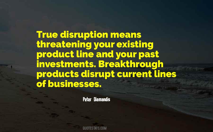 True Line Quotes #829022