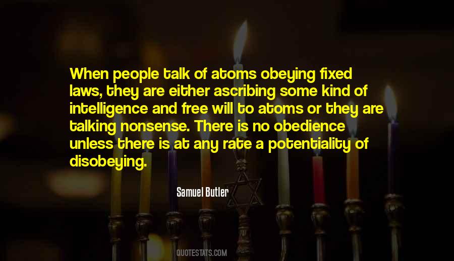 Free To Talk Quotes #1029021