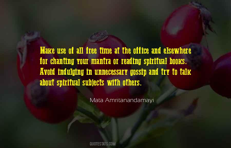 Free To Talk Quotes #1194849