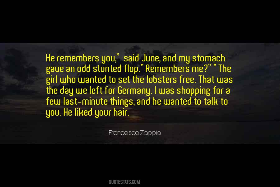 Free To Talk Quotes #1346371