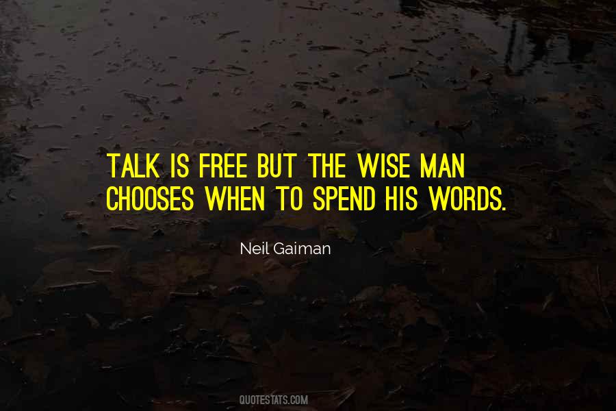 Free To Talk Quotes #318871