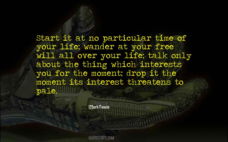 Free To Talk Quotes #393913