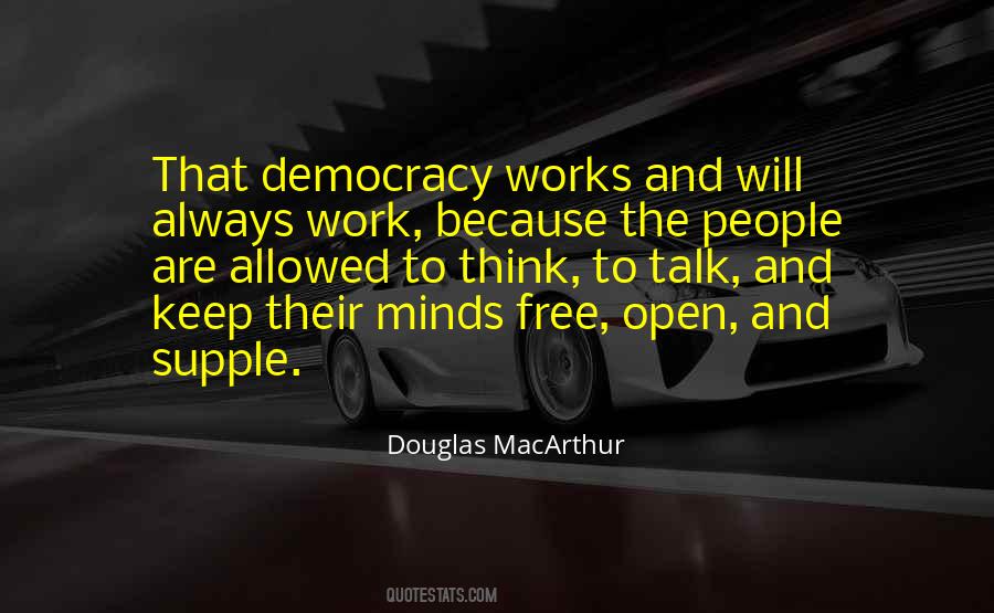 Free To Talk Quotes #406601