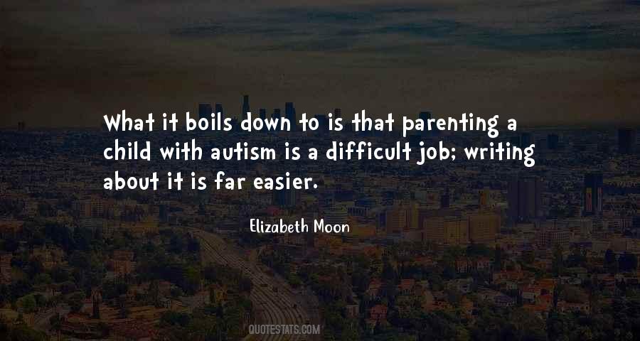 Autism Parenting Quotes #388074