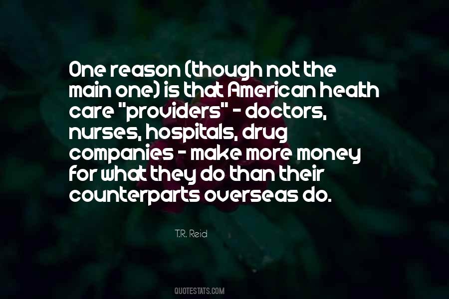Doctors Nurses Quotes #441693